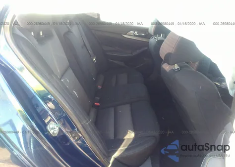 2016 Nissan Maxima 3.5 Platinum/3.5 S/3.5 Sl/3.5 Sr/3.5 Sv from USA, damaged, VIN 1N4AA6AP2GC438078